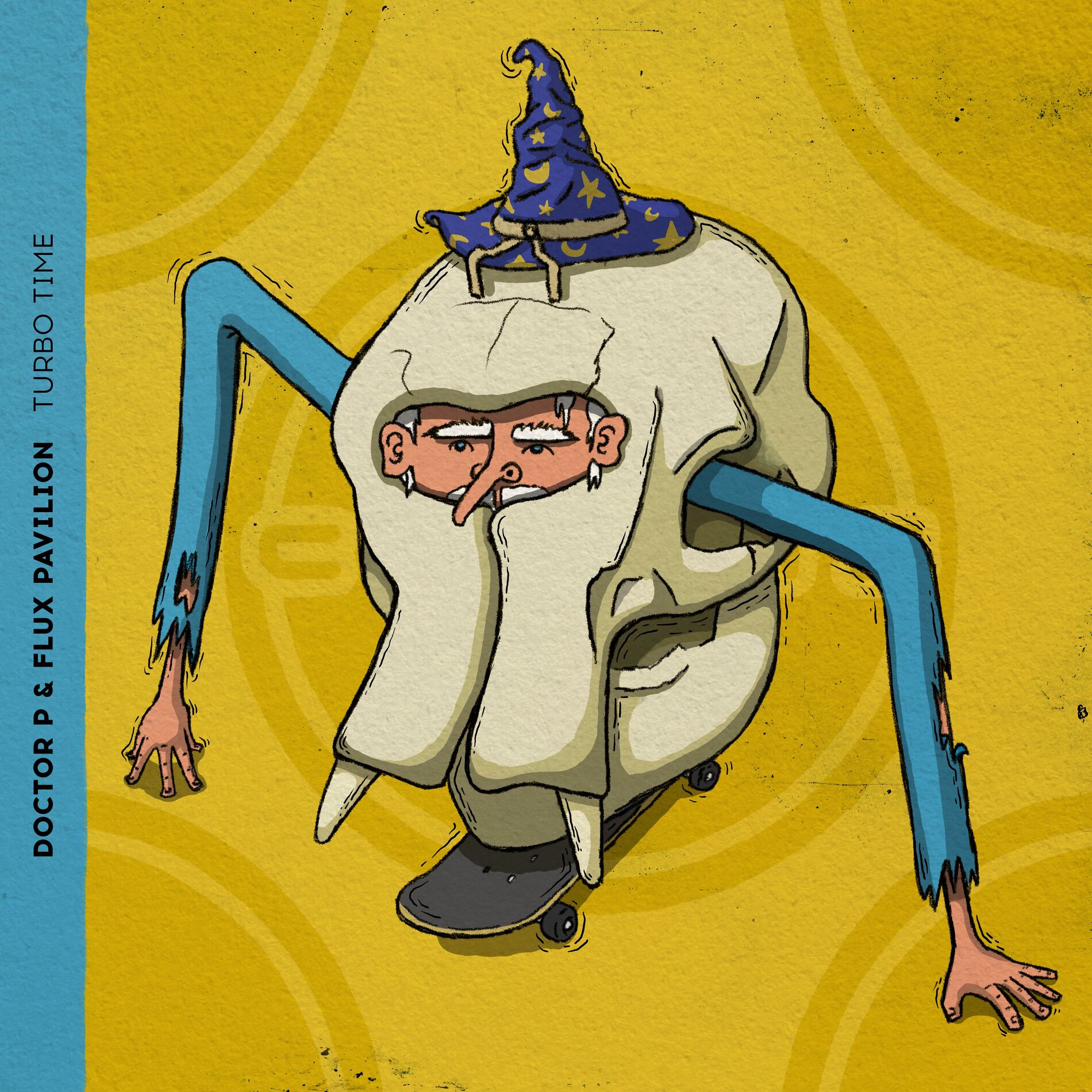 Album cover of Turbo Time