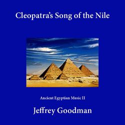 Cover of Cleopatra's Song of the Nile