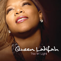 Cover of Trav'lin' Light