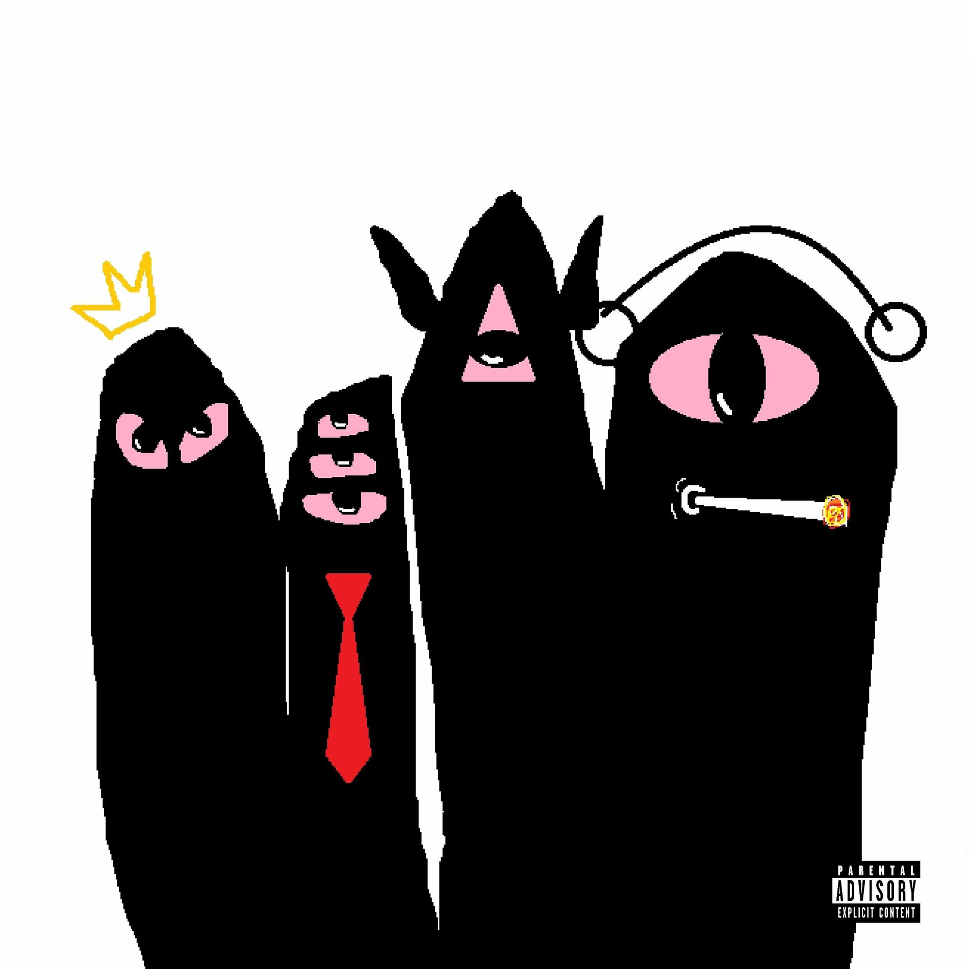 Album cover of BRONCHITI$ (feat. 4uckscottie, GoldenAce & GOAT)
