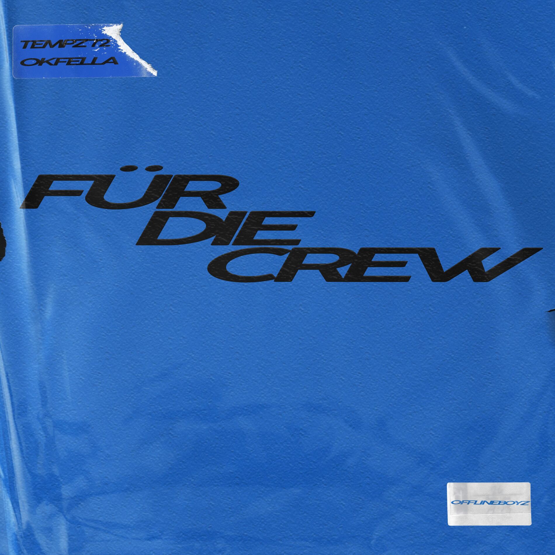 Album cover of Für die Crew (feat. TEMPZ72)