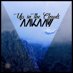 Cover of Up In The Clouds