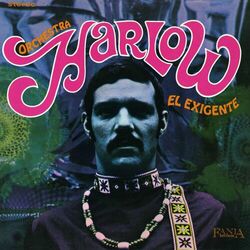 Cover of El Exigente (Remastered 2024)