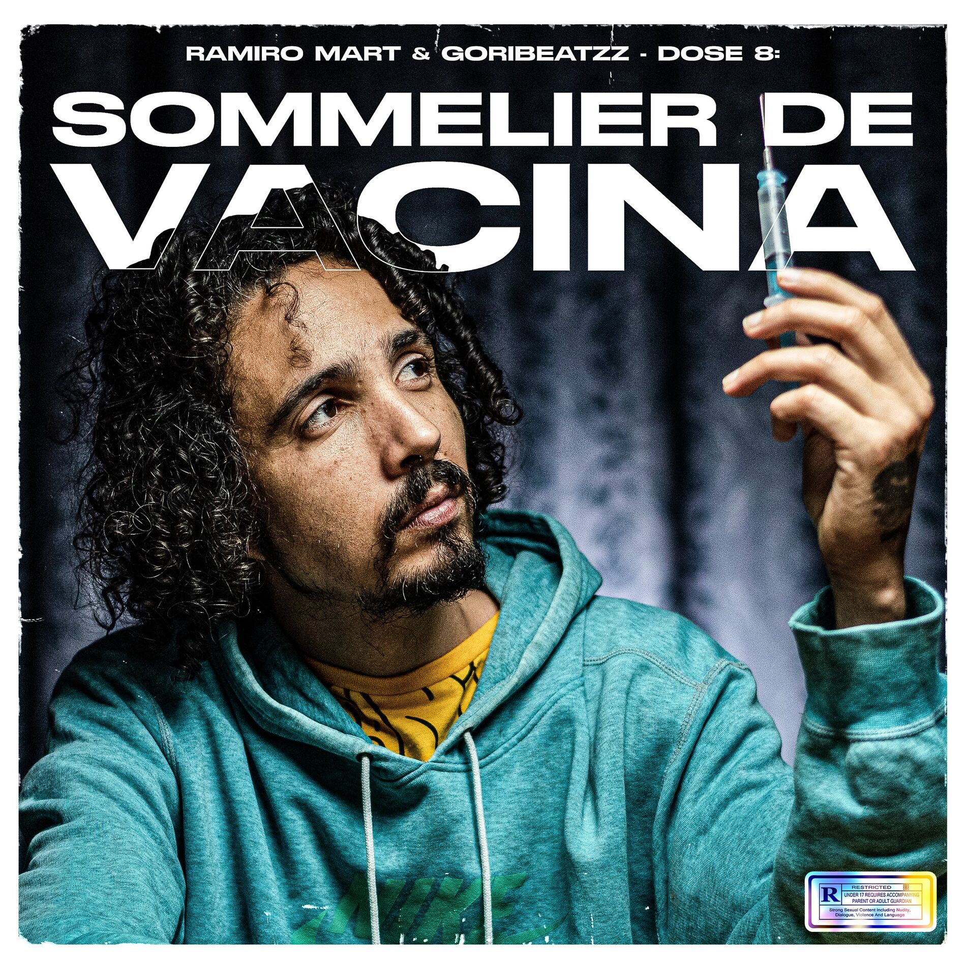 Album cover of Dose 8: Sommelier de Vacina