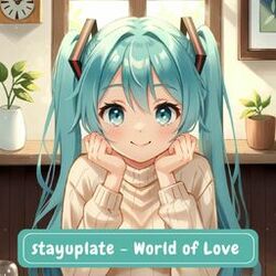Cover of World of Love