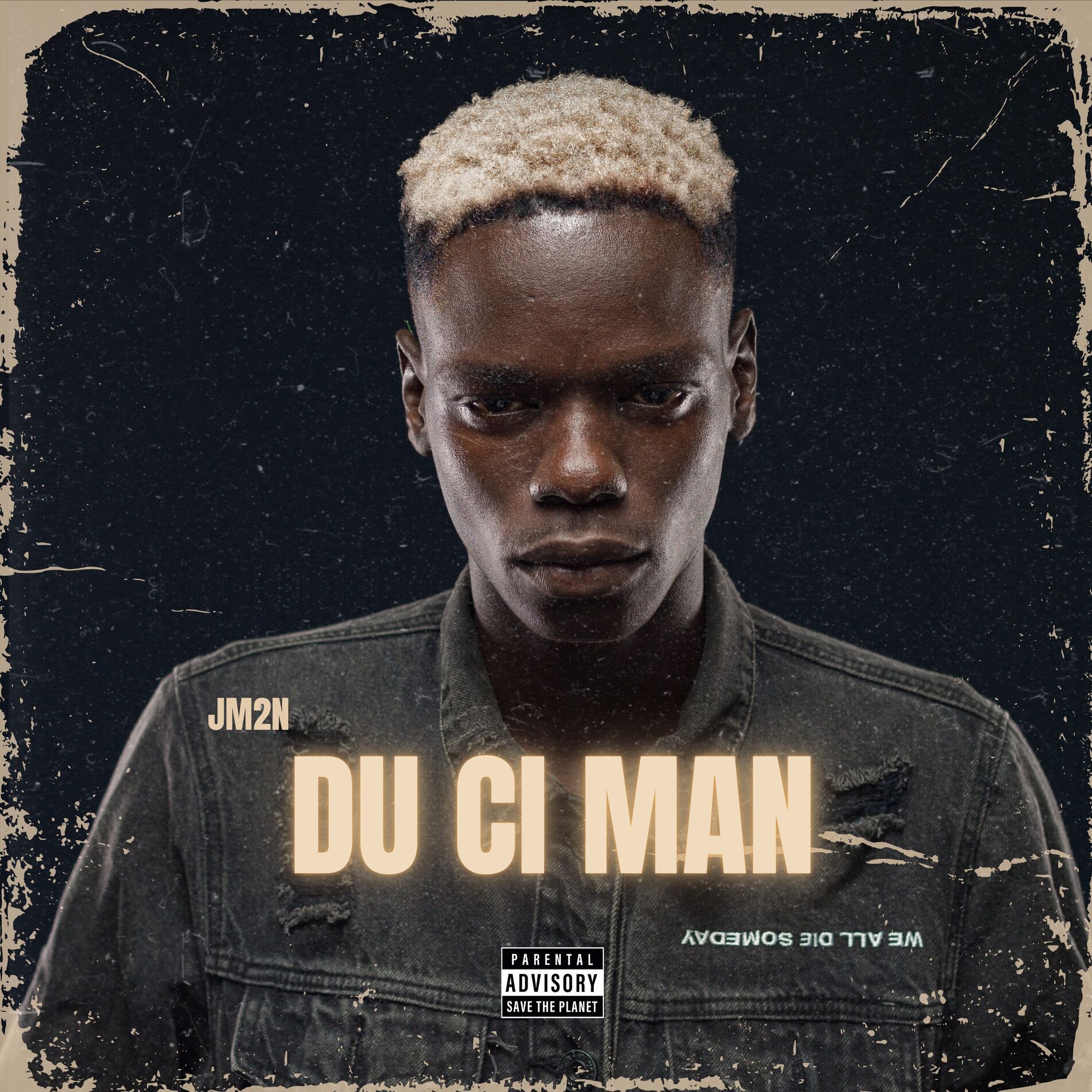 Album cover of Du Ci Man