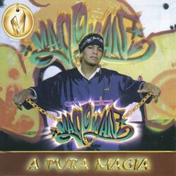 Cover of A Pura Magia