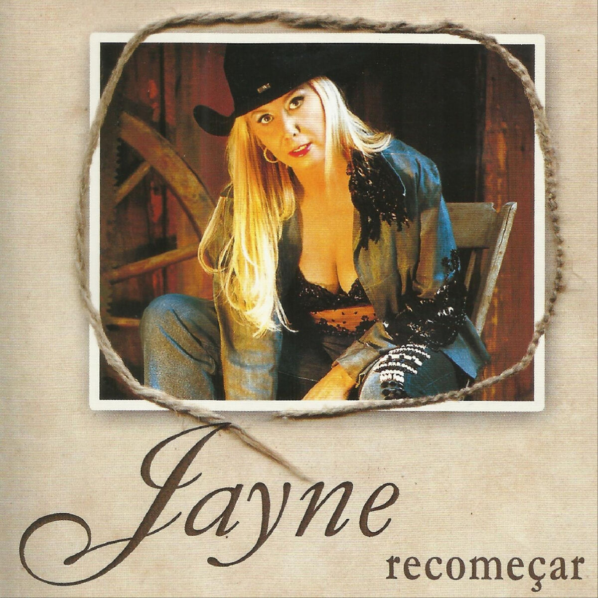 Album cover of Recomeçar
