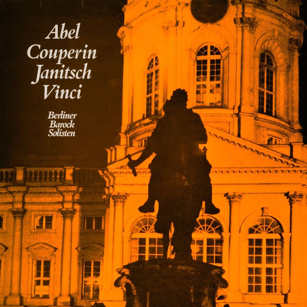 Picture of Berliner Barock Solisten