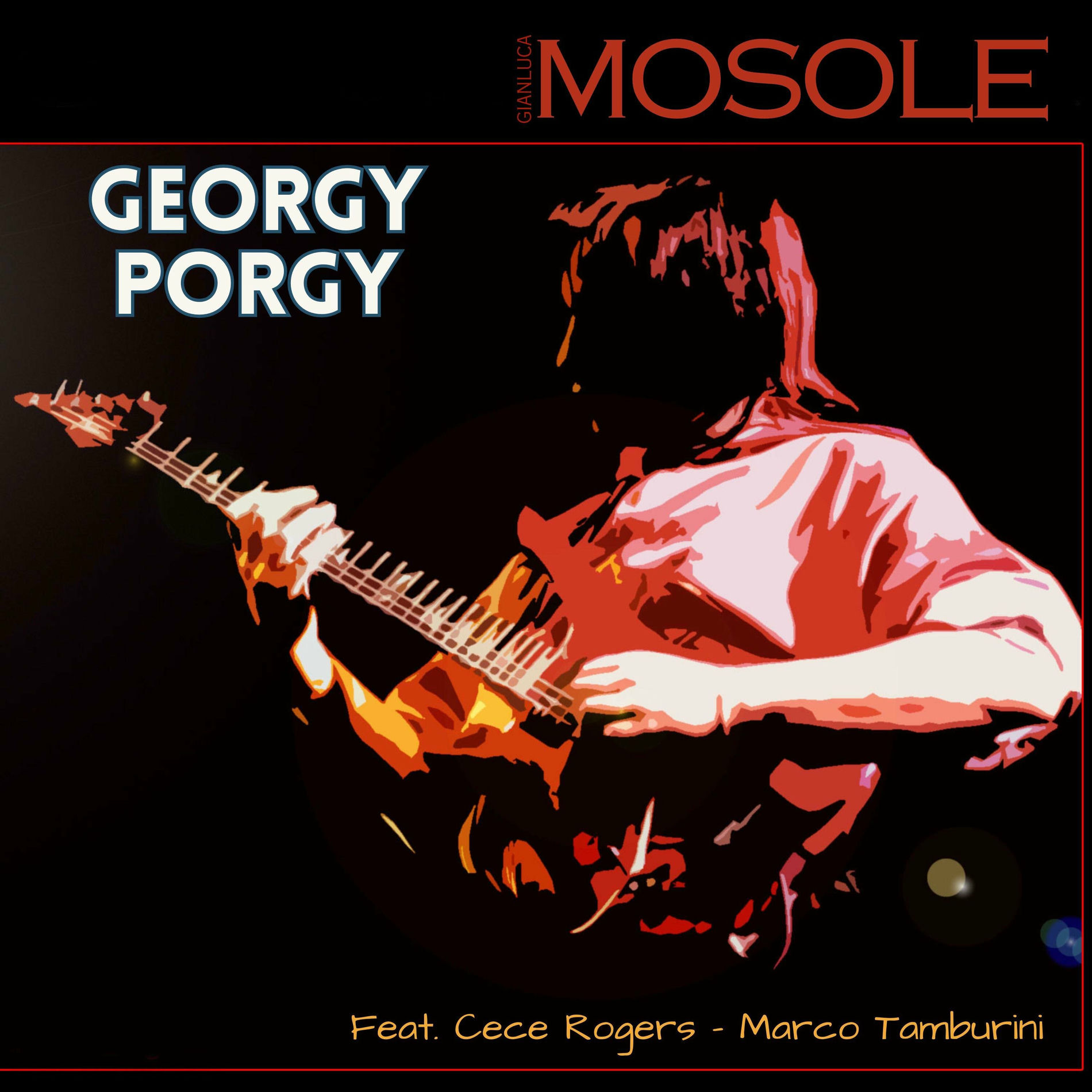 Album cover of Georgy Porgy (feat. CeCe Rogers & Marco Tamburini)