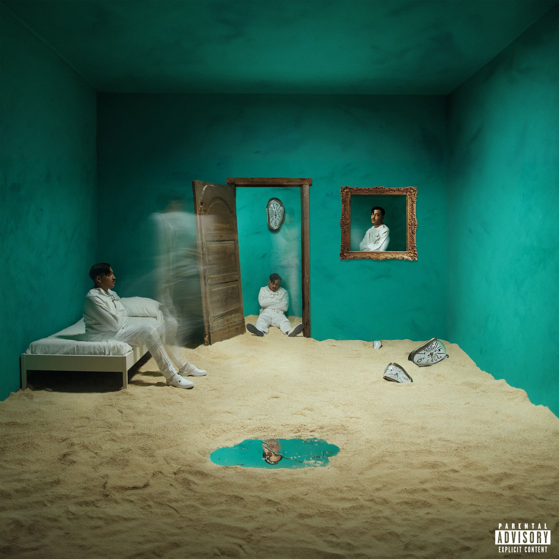 Album cover of MI PIACCIONO LE ARMI