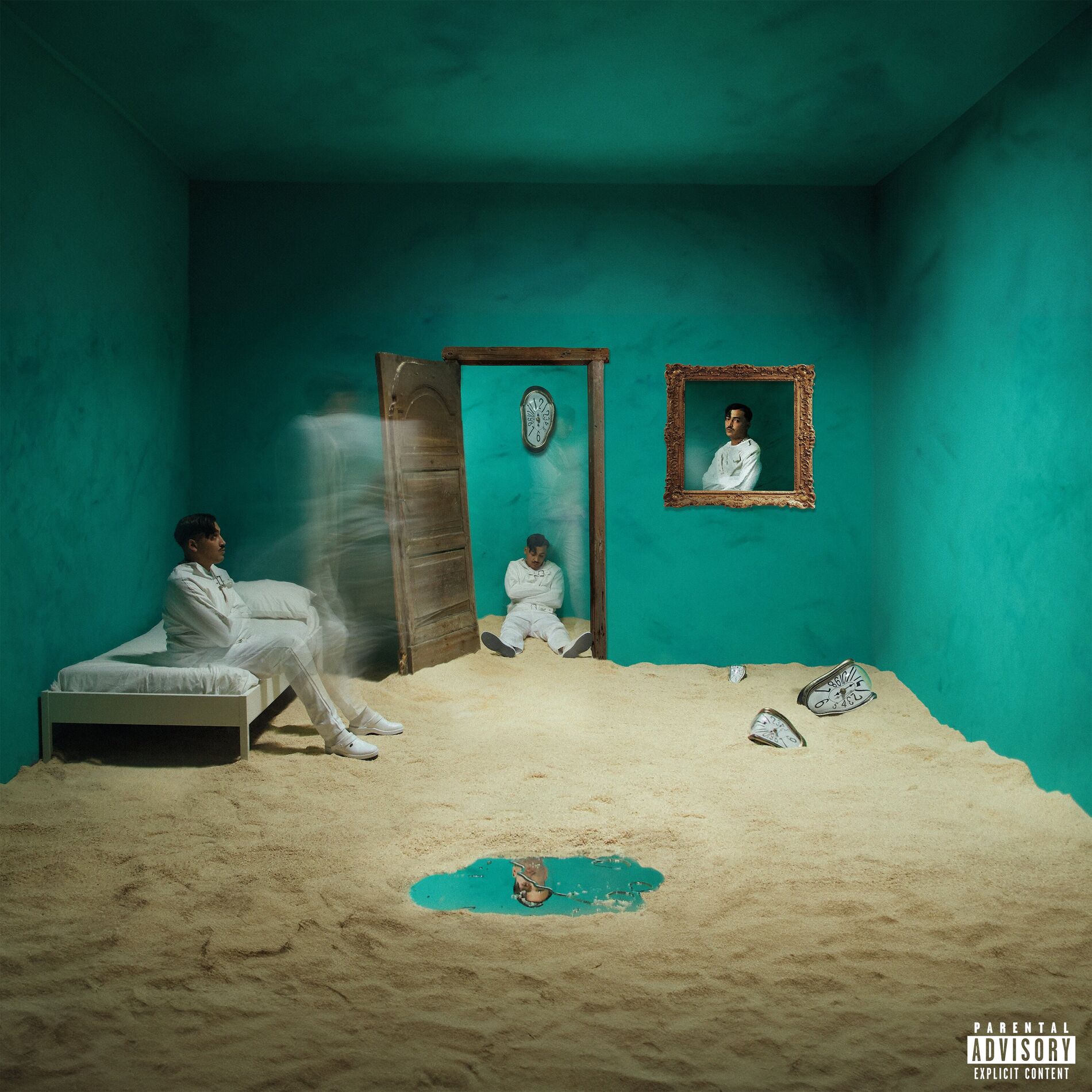 Album cover of ESCI DAL TUNNEL