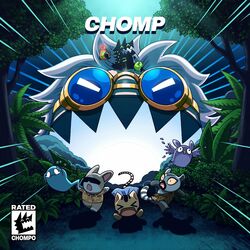 Cover of CHOMP