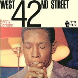 Cover of West 42nd Street