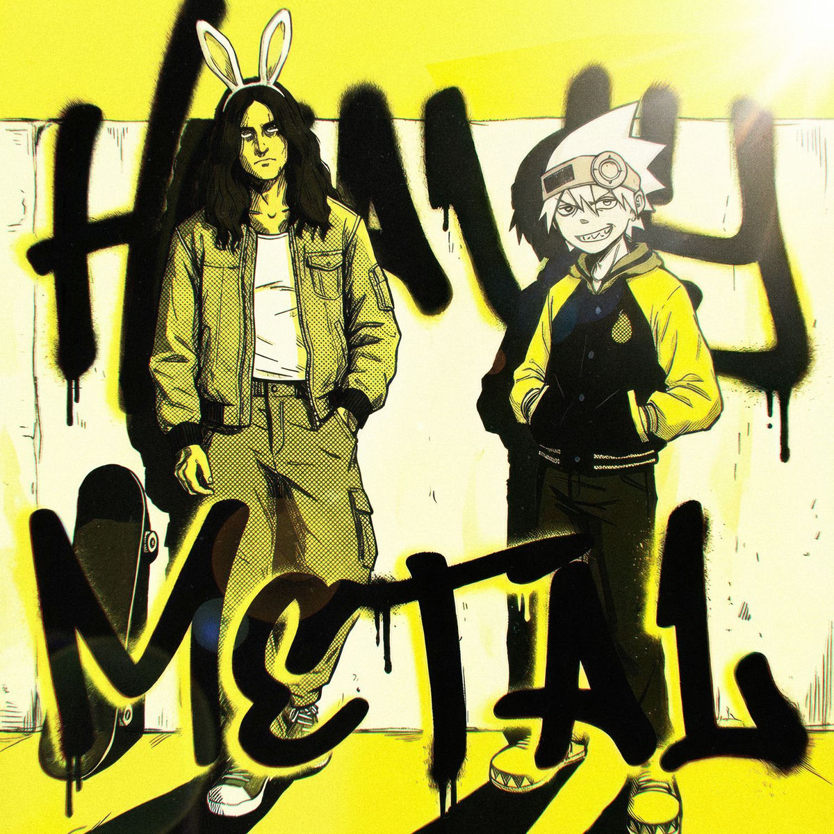 Album cover of HEAVY METAL
