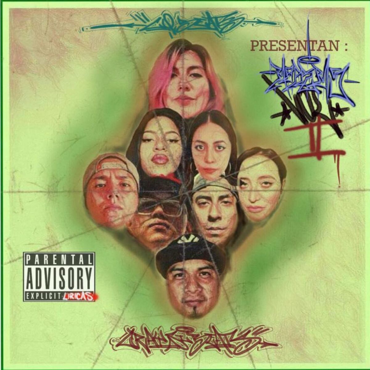 Album cover of Rappers 2
