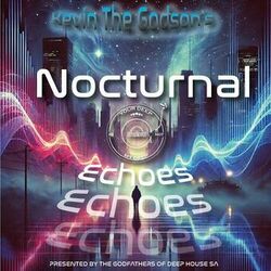 Cover of Nocturnal Echoes