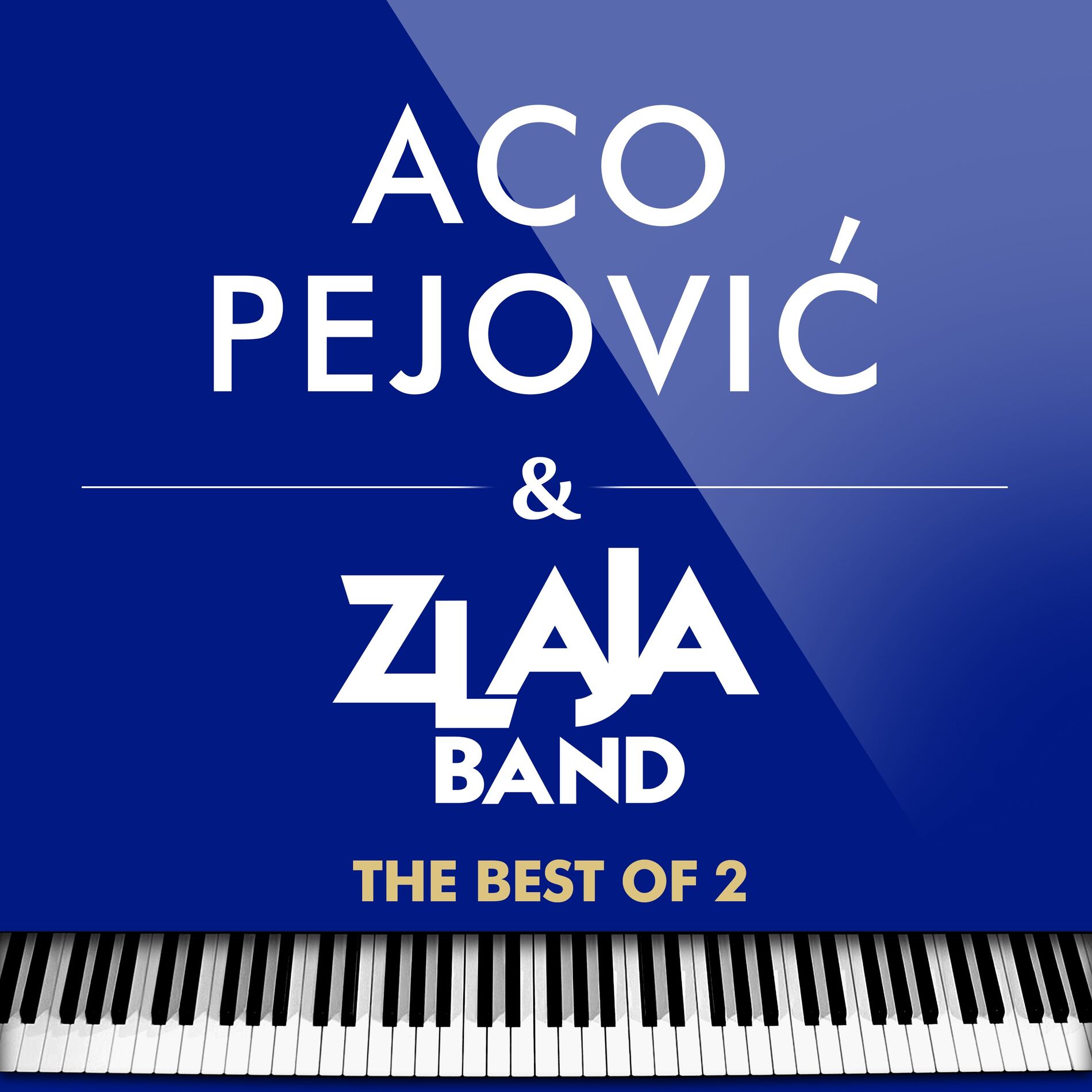 Album cover of The best of 2