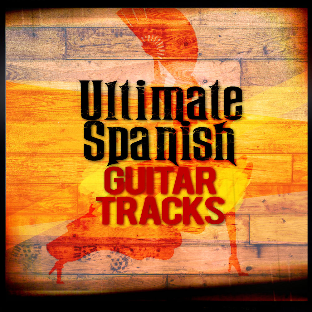 Picture of Ultimate Spanish Guitar Tracks