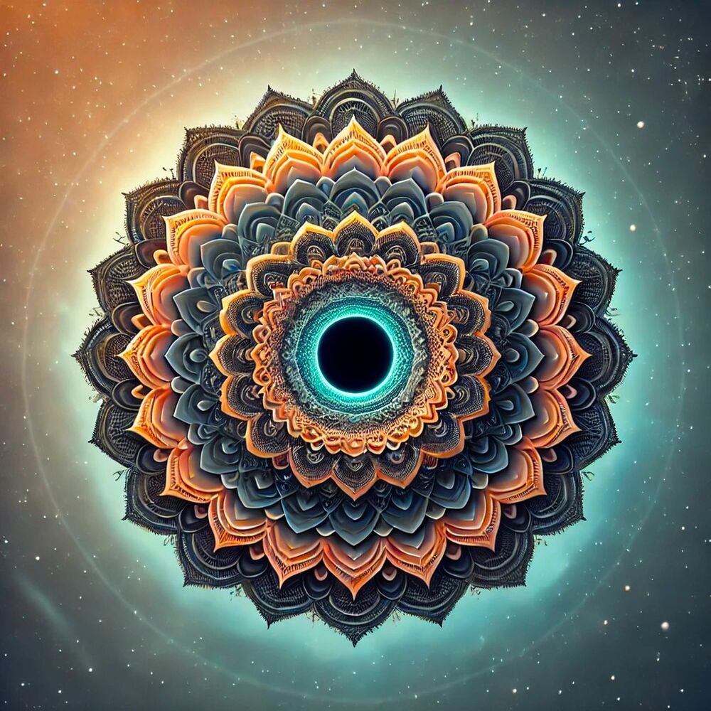 Picture of 963 Hz Solfeggio Frequencies. (Crown Chakra Healing and Connection to Universe)