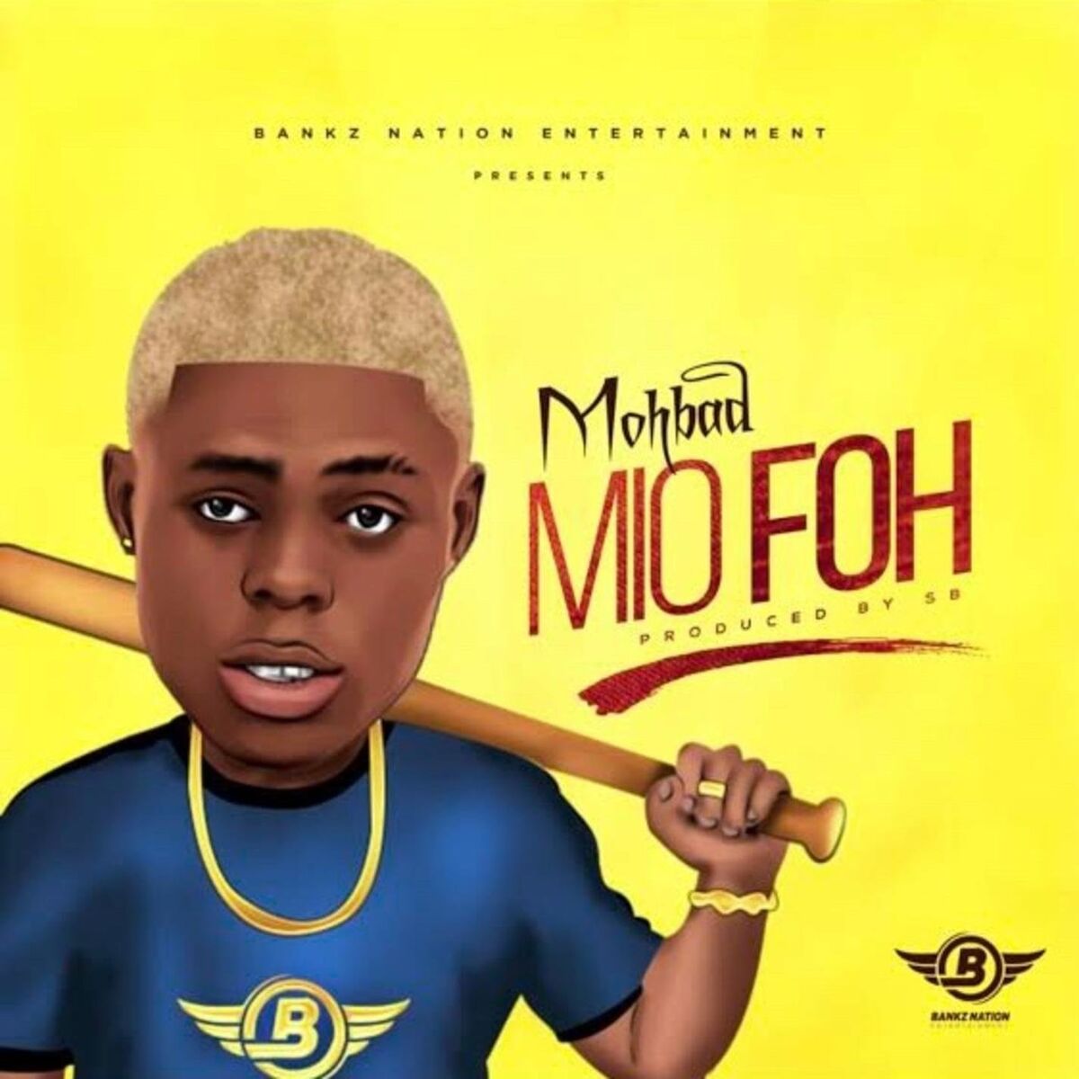 Album cover of Mi O Foh