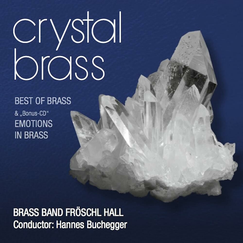 Picture of Crystal Brass - Best of Brass (Live)