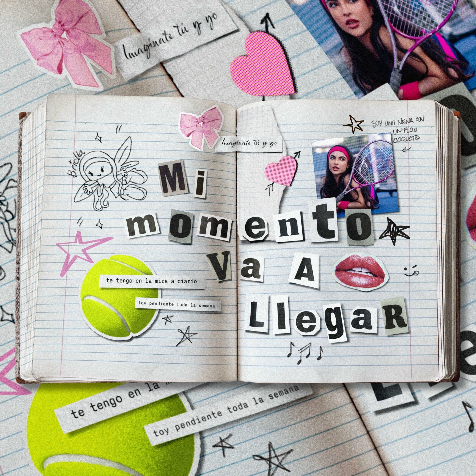 Album cover of MI MOMENTO VA A LLEGAR