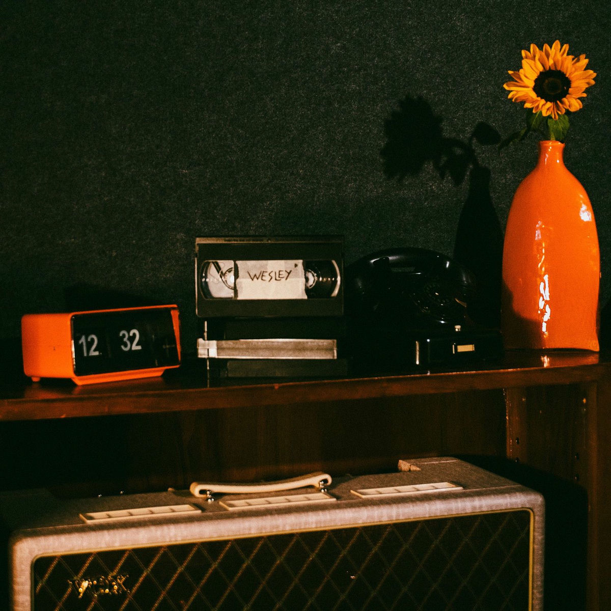 Album cover of Wesley