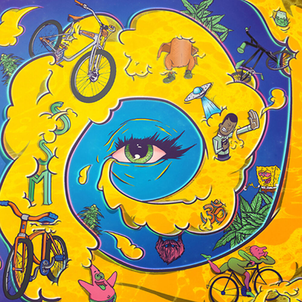 Picture of O Bicicletário, Pt. 2