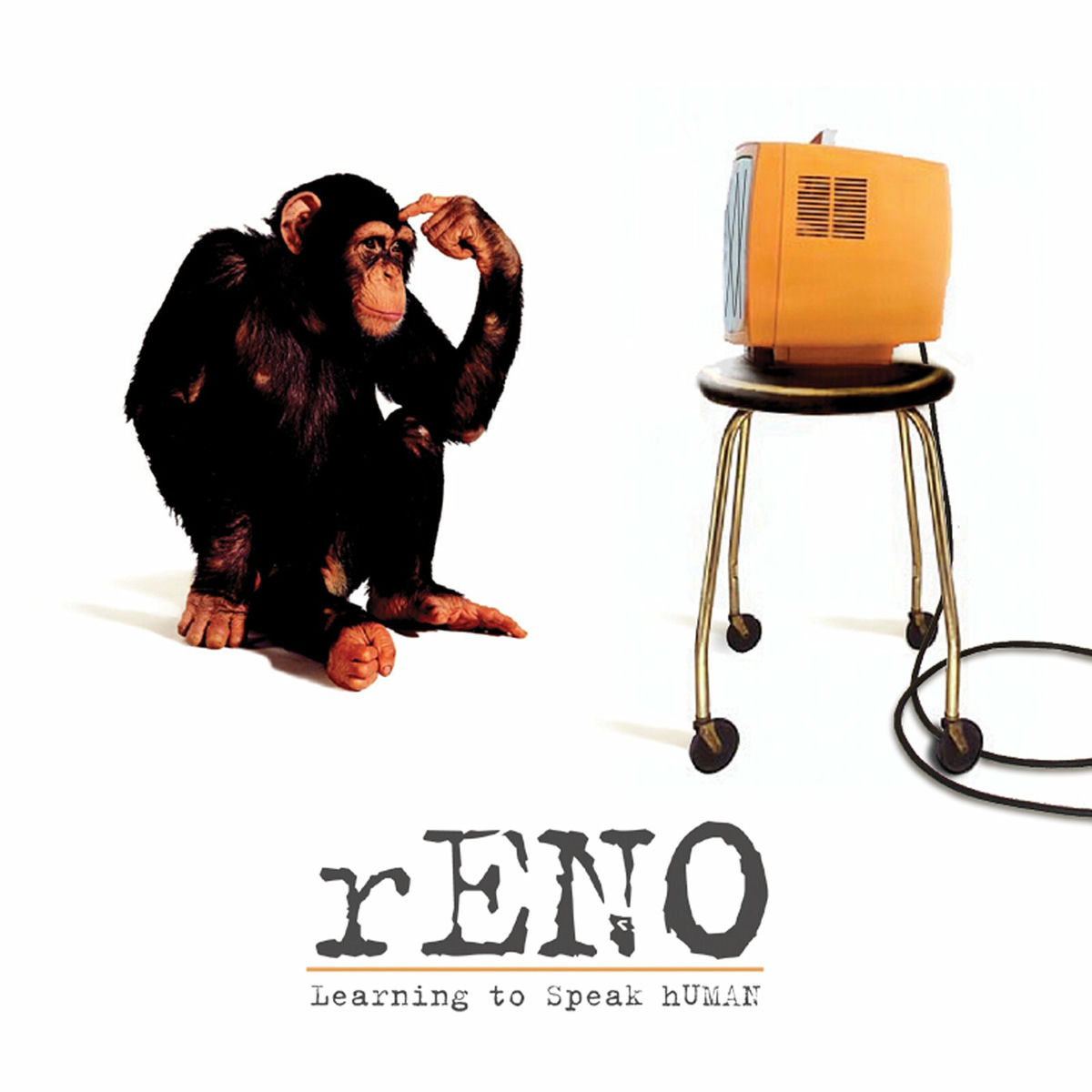 Album cover of Learning to Speak Human