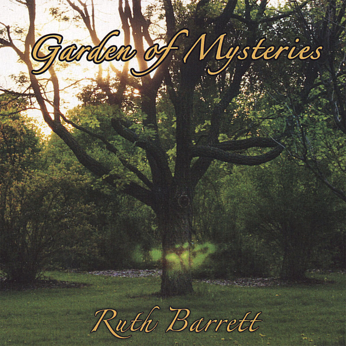Album cover of Garden of Mysteries