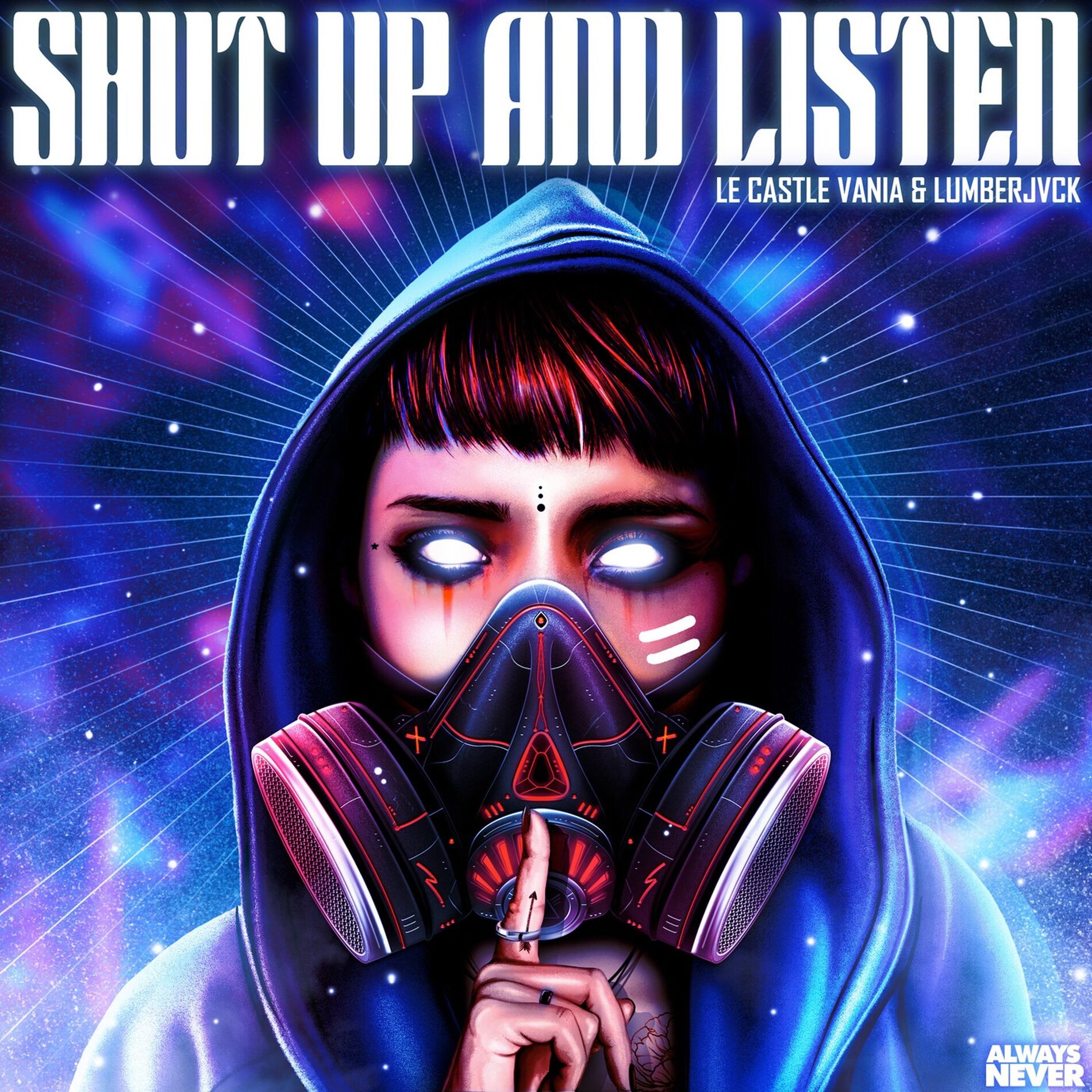 Album cover of Shut Up and Listen