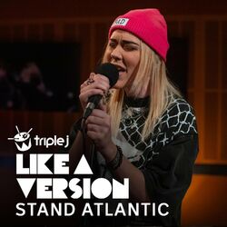 Cover of Righteous (triple j Like A Version)
