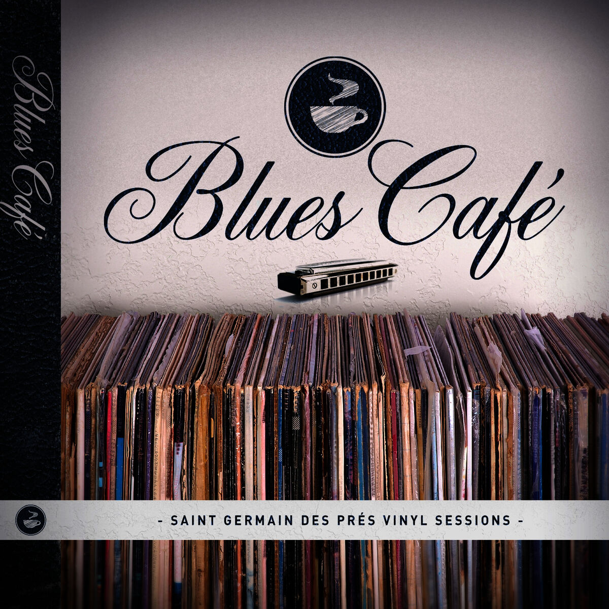 Album cover of Blues Café Sessions