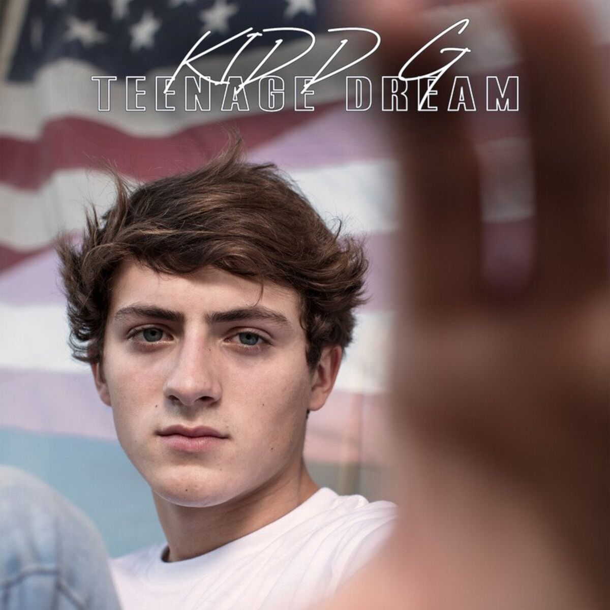Album cover of Teenage Dream