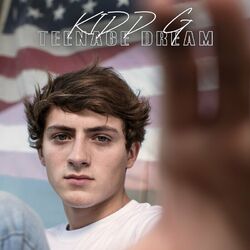 Cover of Teenage Dream