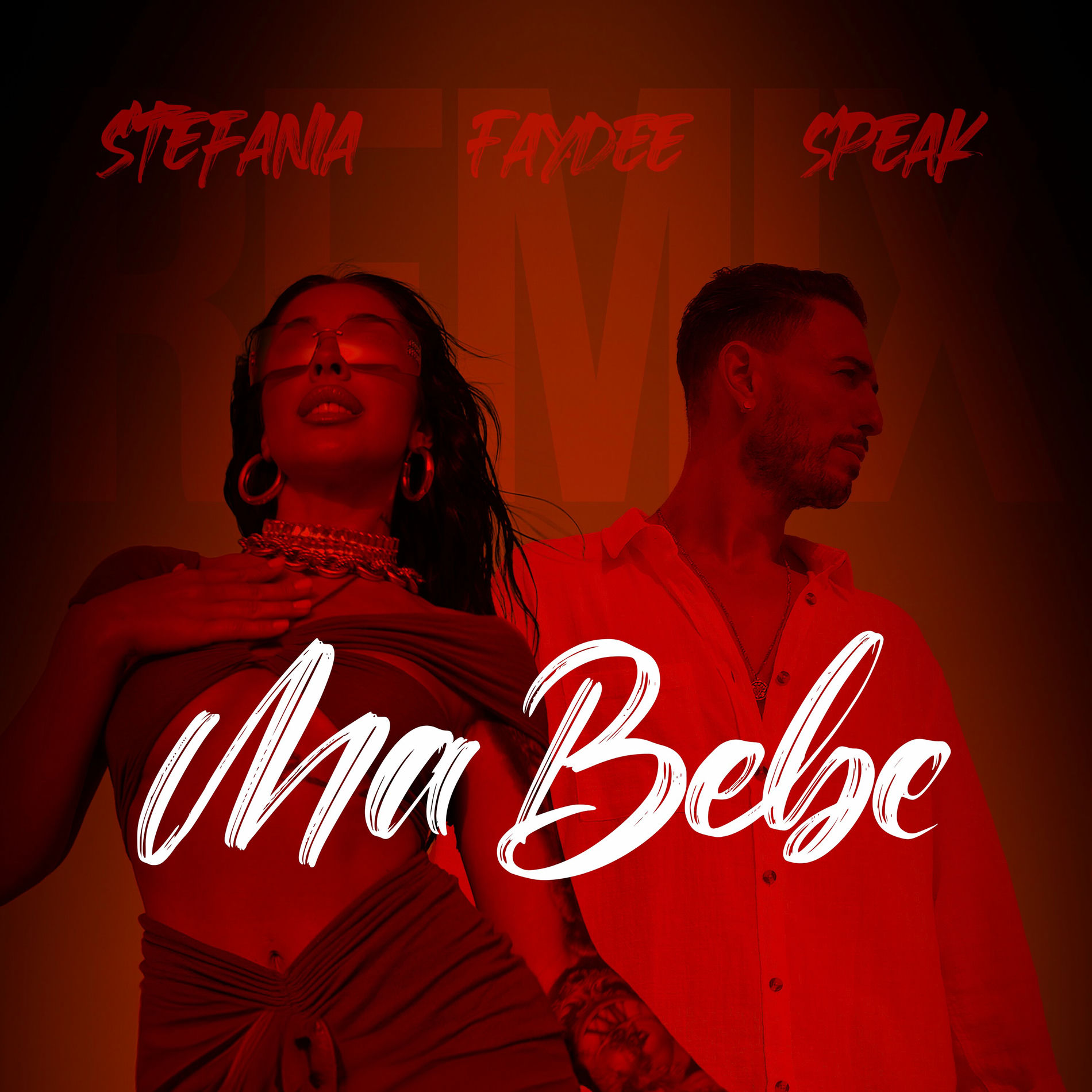 Album cover of Ma Bebe (Remix)