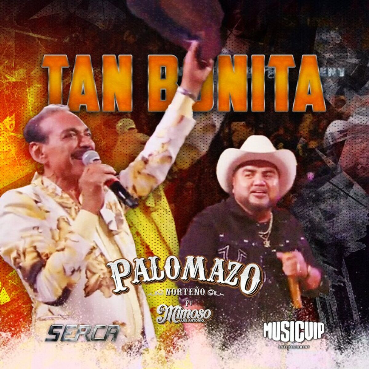 Album cover of Tan Bonita (EN VIVO DESDE EL DOMO CARE)