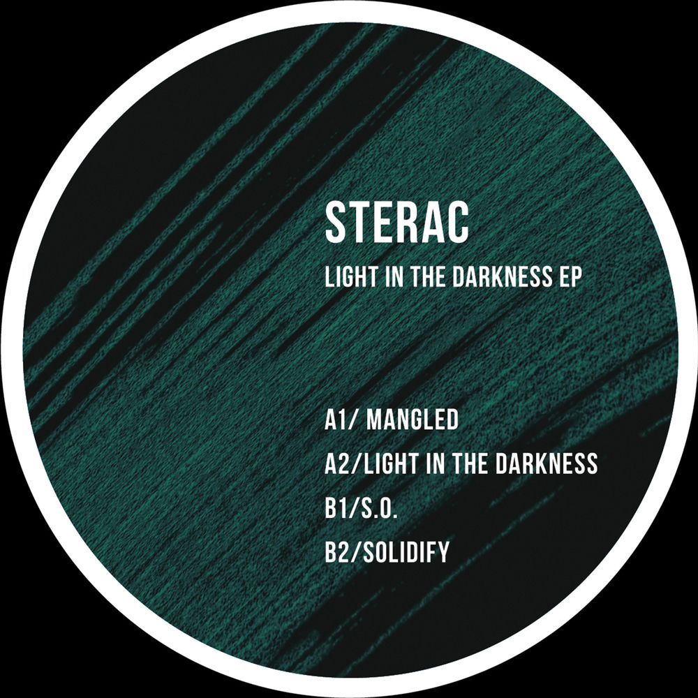 Light In The Darkness EP cover