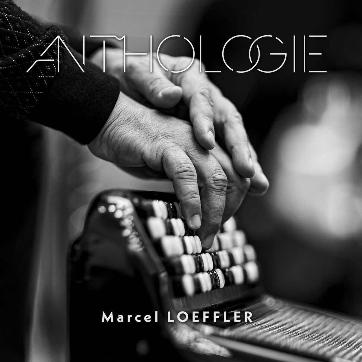 Album cover of Anthologie