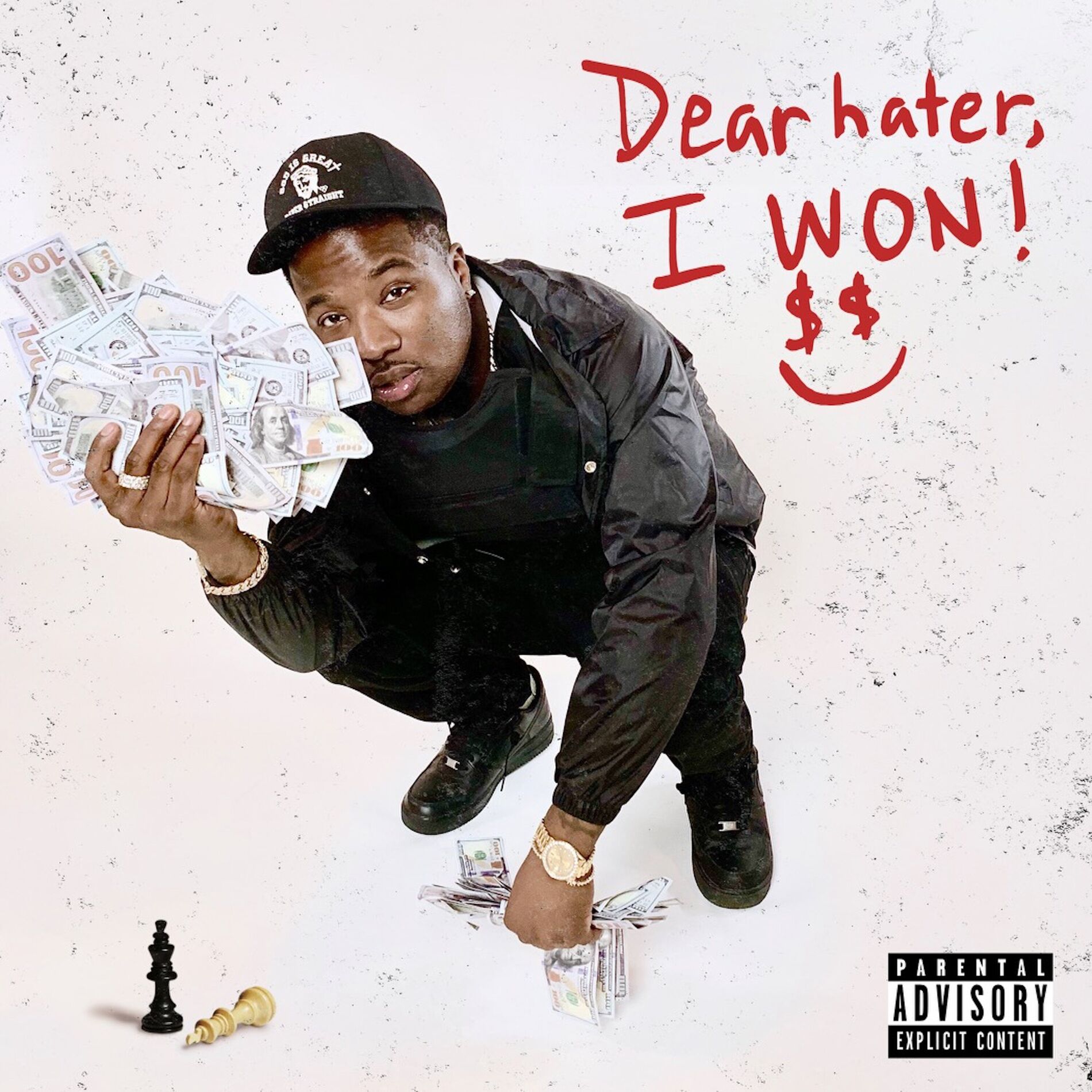 Album cover of Ion Care About Nun A Dat
