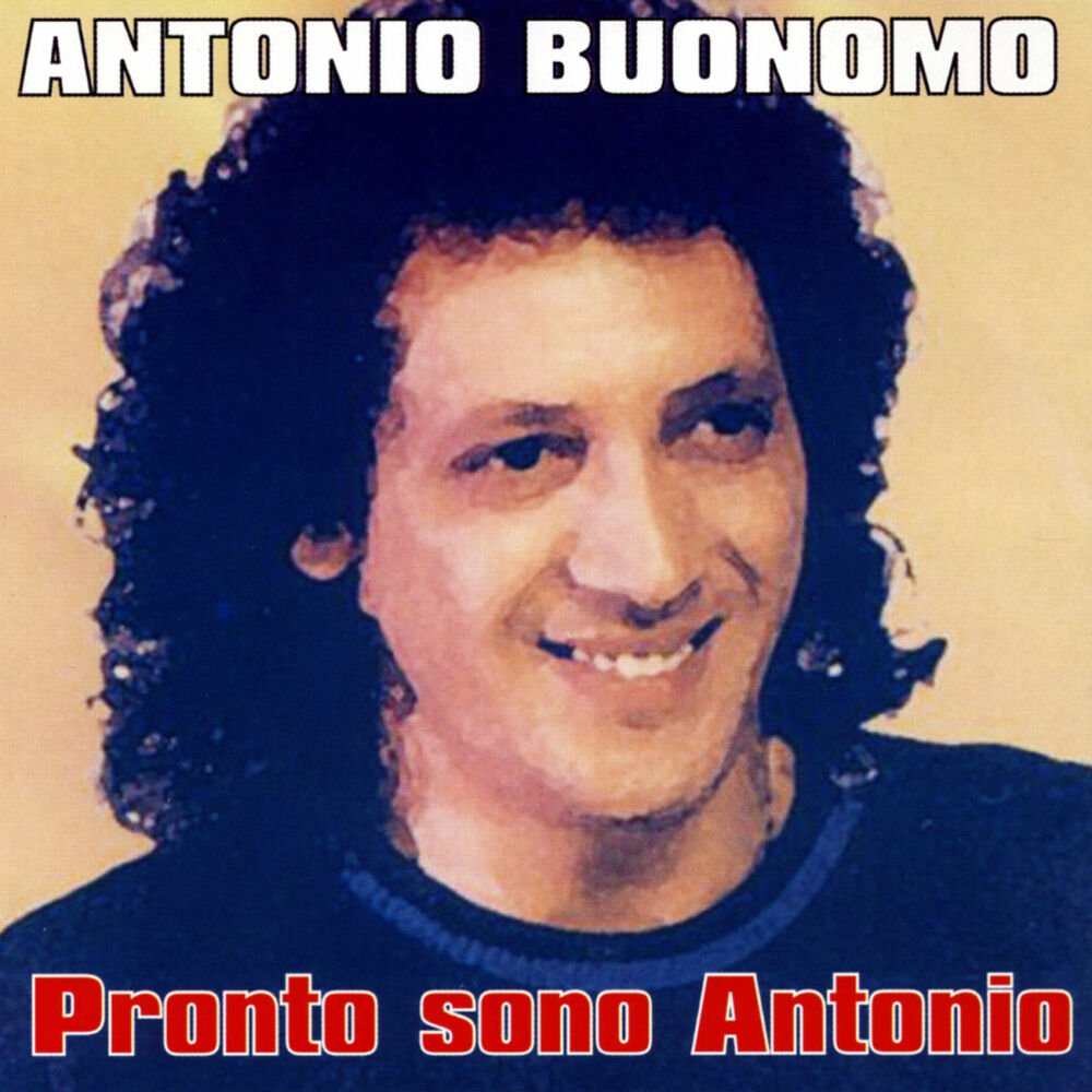 Picture of Pronto sono Antonio