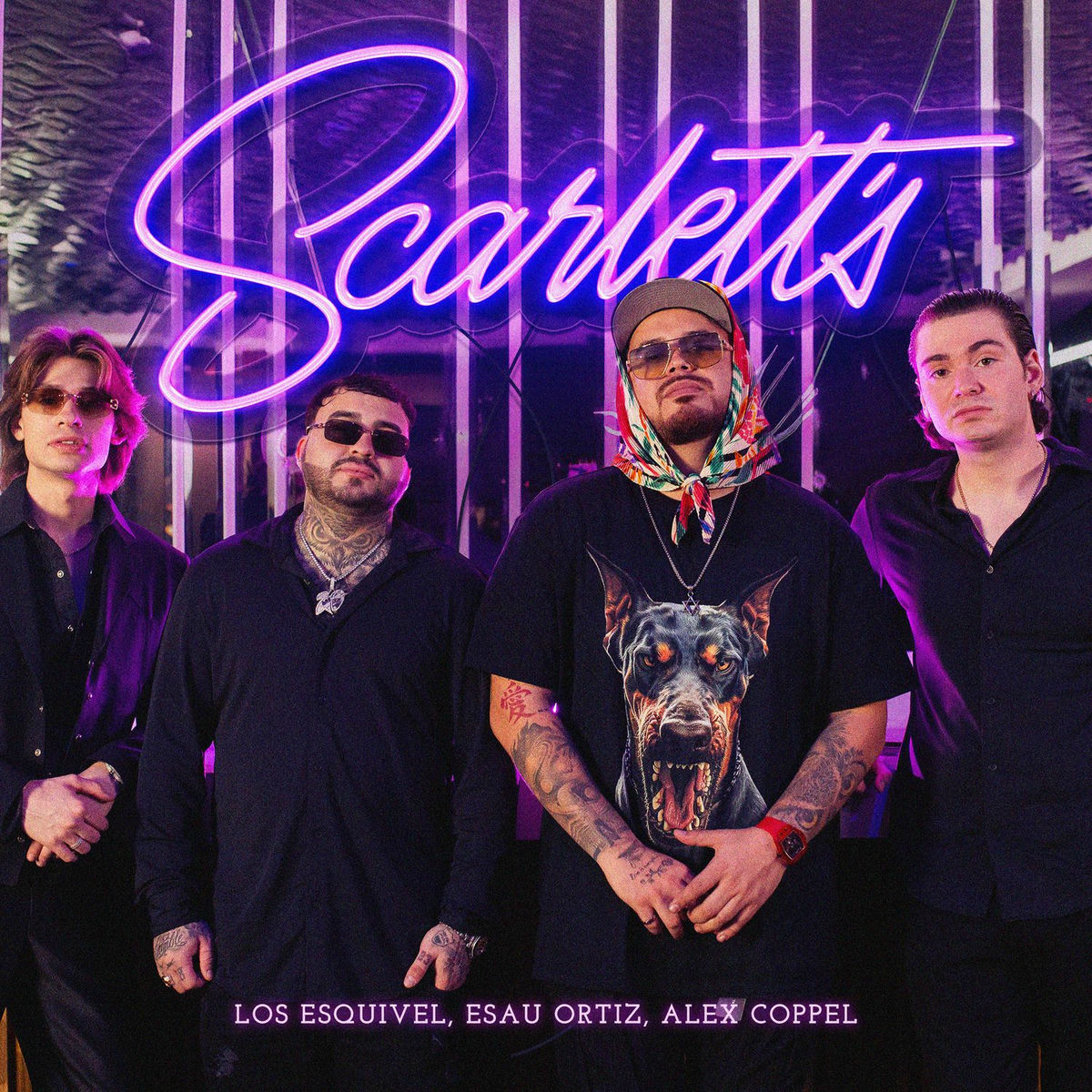 Album cover of Scarlett´s