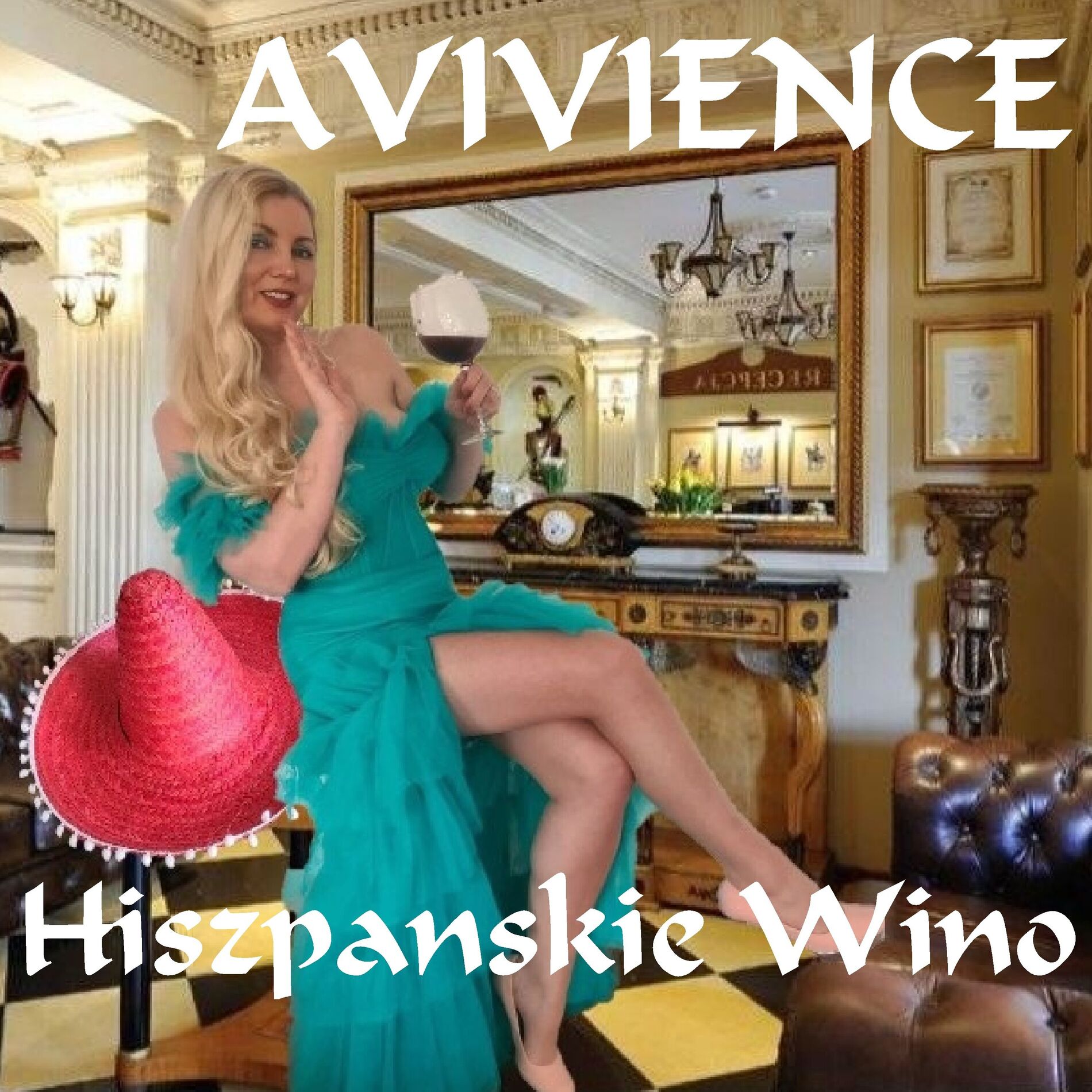 Album cover of Hiszpanskie wino