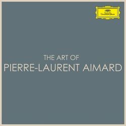 Cover of The Art of Pierre-Laurent Aimard
