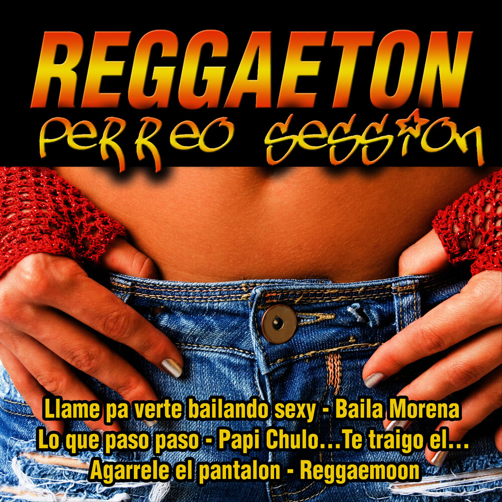 Picture of Reggaeton Perreo Session