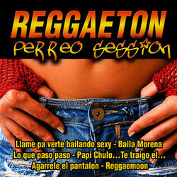 Cover of Reggaeton Perreo Session