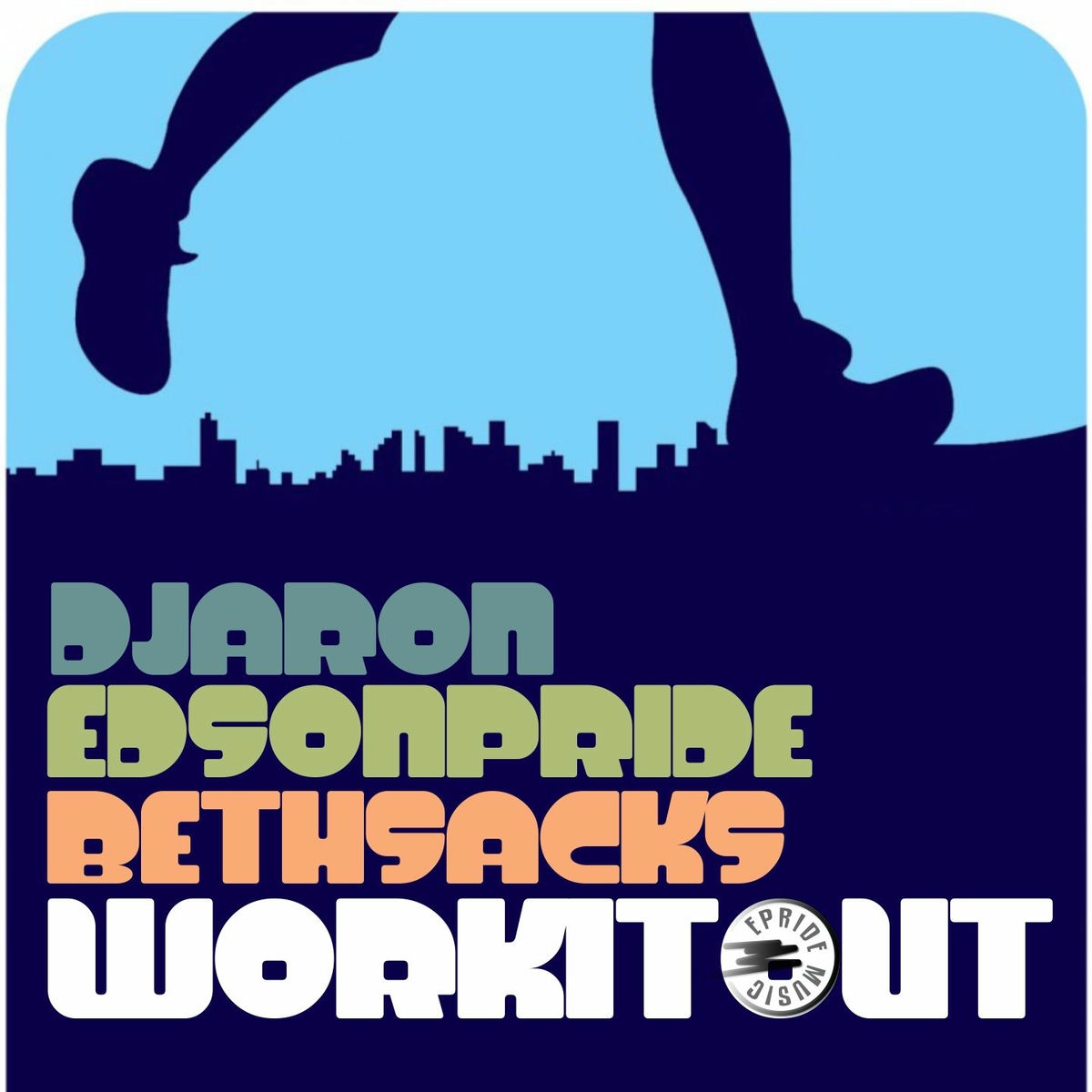 Album cover of Work It Out (Deluxe Edition EP)