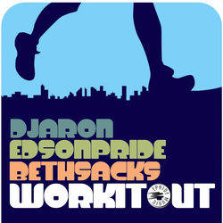 Capa de Work It Out (Xavier Santos Remix)