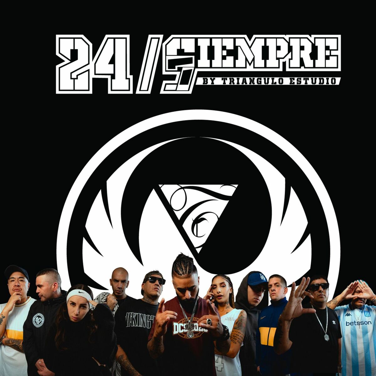Album cover of 24Siempre All Star - Cno & GSony